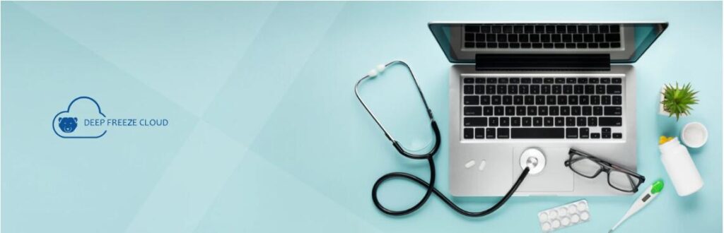 在医疗环境中利用冰点还原系统实现业务运营最大化IT效率