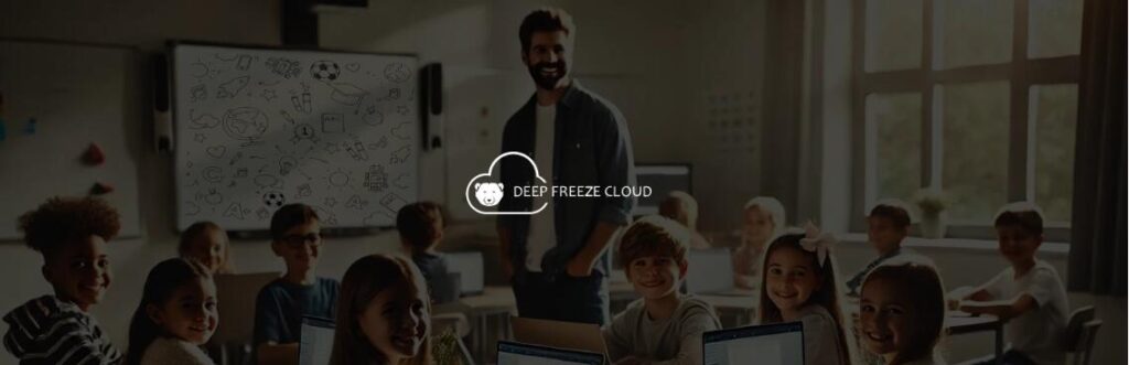 冰点还原：利用Deep Freeze提升计算机实验室效率
