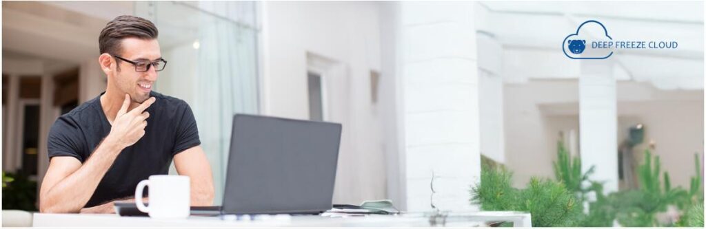 冰点还原 Deep Freeze:基于跨行业的真实成功案例