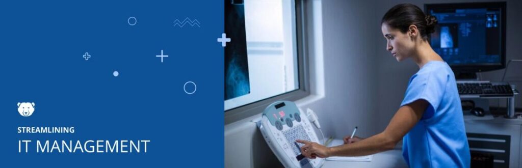 冰点还原Deep Freeze：如何优化医疗领域的IT管理