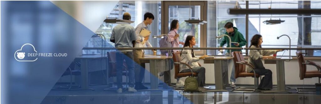 冰点还原Deep Freeze如何在现代IT环境中释放强大的安全力量