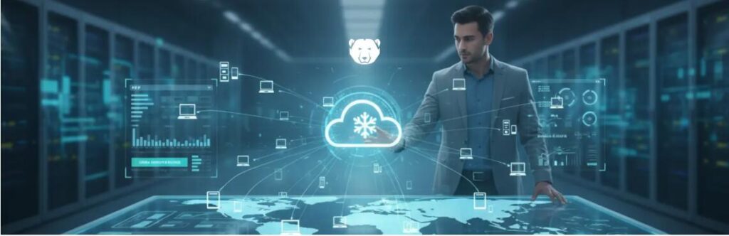 大规模管理终端：冰点云DeepFreeze cloud实用指南