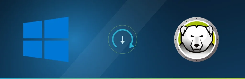 冰点还原V10.20,Deep Freeze10.20的Windows更新变更
